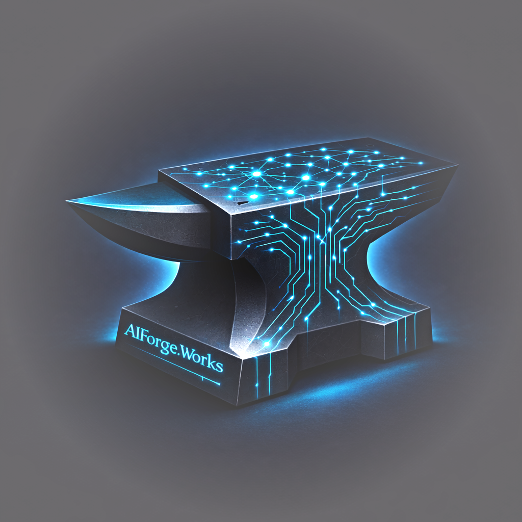 ForgeWorks logo